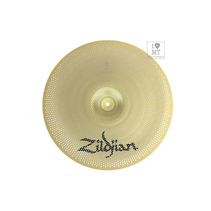 Тарелка для ударных Zildjian LV468 Low Volume L80 Cymbal Set 14/16/18 (224448) изображение 13