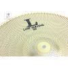 Тарелка для ударных Zildjian LV468 Low Volume L80 Cymbal Set 14/16/18 (224448) изображение 14