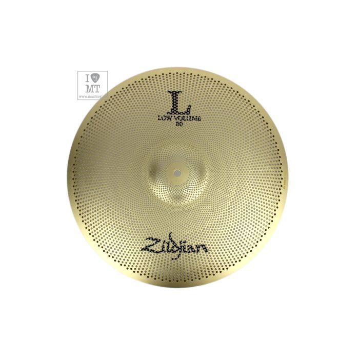 Тарелка для ударных Zildjian LV468 Low Volume L80 Cymbal Set 14/16/18 (224448) изображение 16