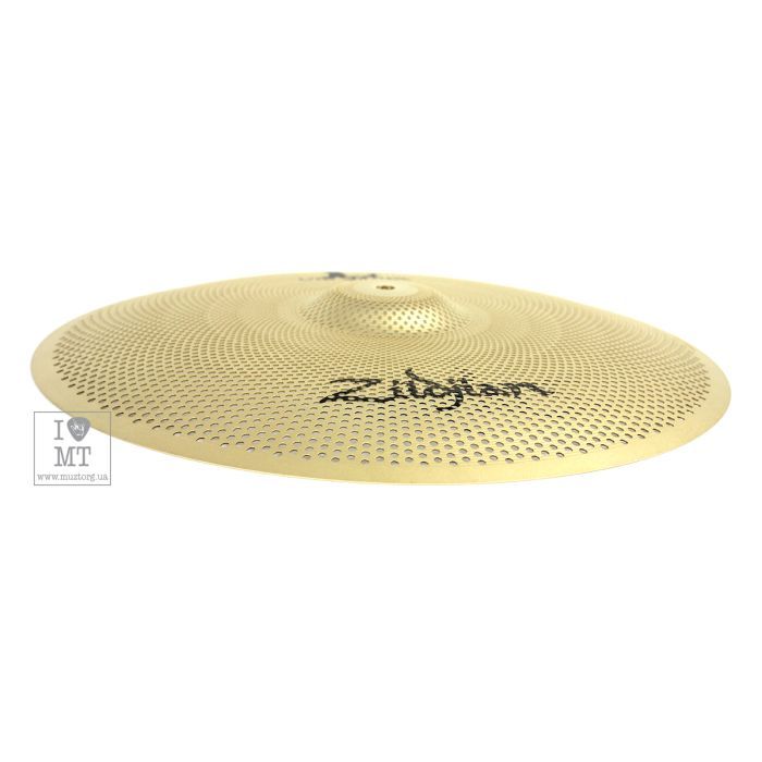 Тарелка для ударных Zildjian LV468 Low Volume L80 Cymbal Set 14/16/18 (224448) изображение 17