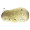 Тарелка для ударных Zildjian LV468 Low Volume L80 Cymbal Set 14/16/18 (224448) изображение 2