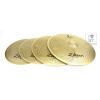 Тарелка для ударных Zildjian LV468 Low Volume L80 Cymbal Set 14/16/18 (224448) изображение 3