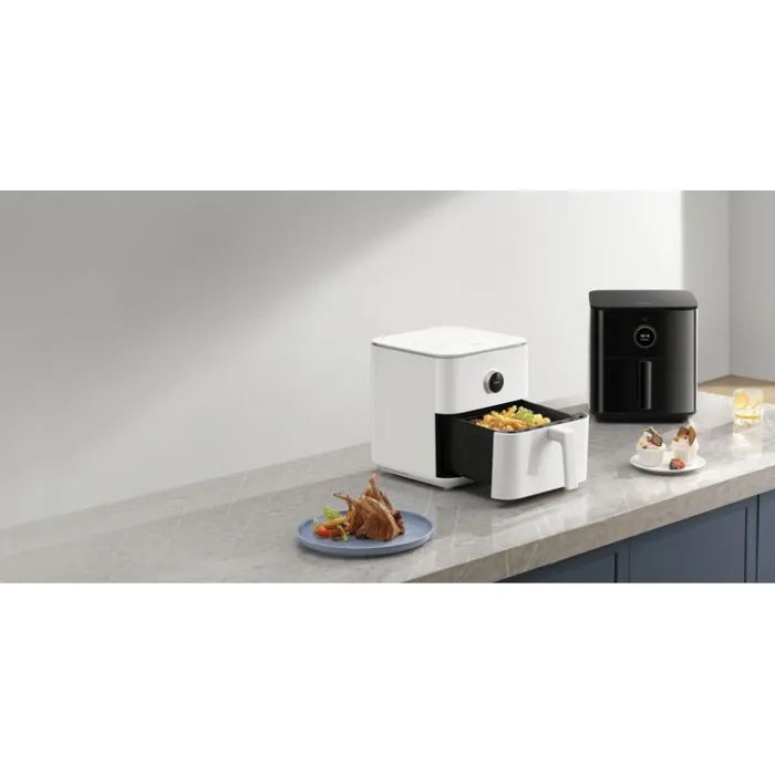 Мультипіч Xiaomi Smart Air Fryer MAF10 White (6.5L) зображення 7