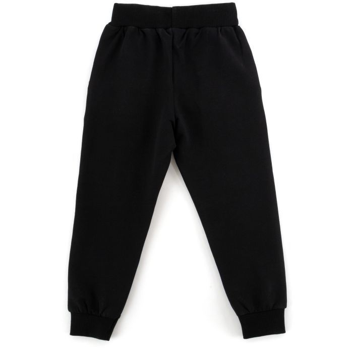Спортивный костюм детский Breeze VINTAGE (22125-110B-black) изображение 5