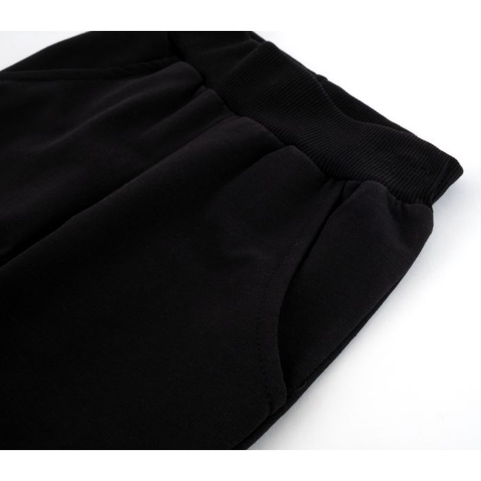 Спортивный костюм детский Breeze VINTAGE (22125-110B-black) изображение 8