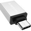 Перехідник OTG USB 3.0 AF to USB-C BOROFONE (6957531090328) зображення 2