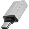Перехідник OTG USB 3.0 AF to USB-C BOROFONE (6957531090328) зображення 4