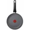 Сковорода Tefal Hard Stone 20 см, алюміній, бакеліт, сірий (D4560253) зображення 2