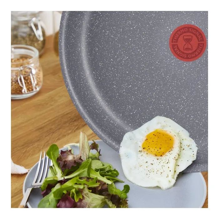 Сковорода Tefal Hard Stone 26 см (D4560553) зображення 9