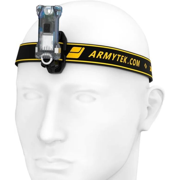 Ліхтар Armytek Zippy Extended Set Grey (F06101G) зображення 6