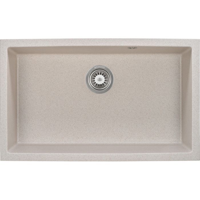 Мойка кухонная GRANADO Under top XL terra (gr3703)