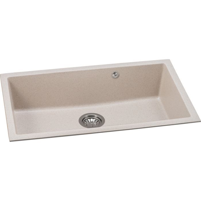 Мойка кухонная GRANADO Under top XL terra (gr3703) изображение 2