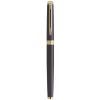 Ручка пір'яна Waterman HEMISPHERE Metallic Lava Black GT  FP F (12 090) зображення 2