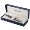 Ручка пір'яна Waterman HEMISPHERE Metallic Lava Black GT  FP F (12 090) зображення 5