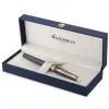 Ручка пір'яна Waterman HEMISPHERE Metallic Lava Black GT  FP F (12 090) зображення 5