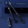 Ручка пір'яна Waterman HEMISPHERE Metallic Lava Black GT  FP F (12 090) зображення 6