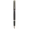 Ручка пір'яна Waterman HEMISPHERE Metallic Lava Black GT  FP F (12 090)