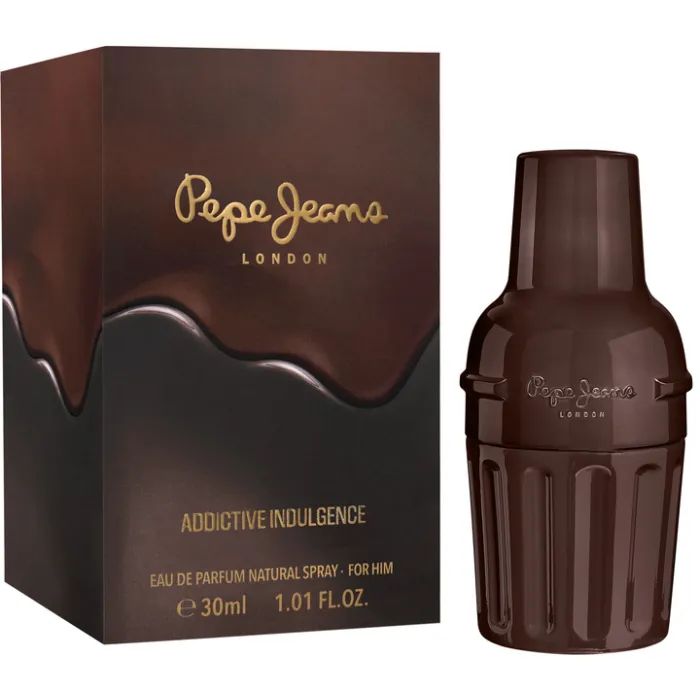 Туалетна вода Pepe Jeans Addictive Indulgence For Him 50 мл (8436611105193) зображення 2