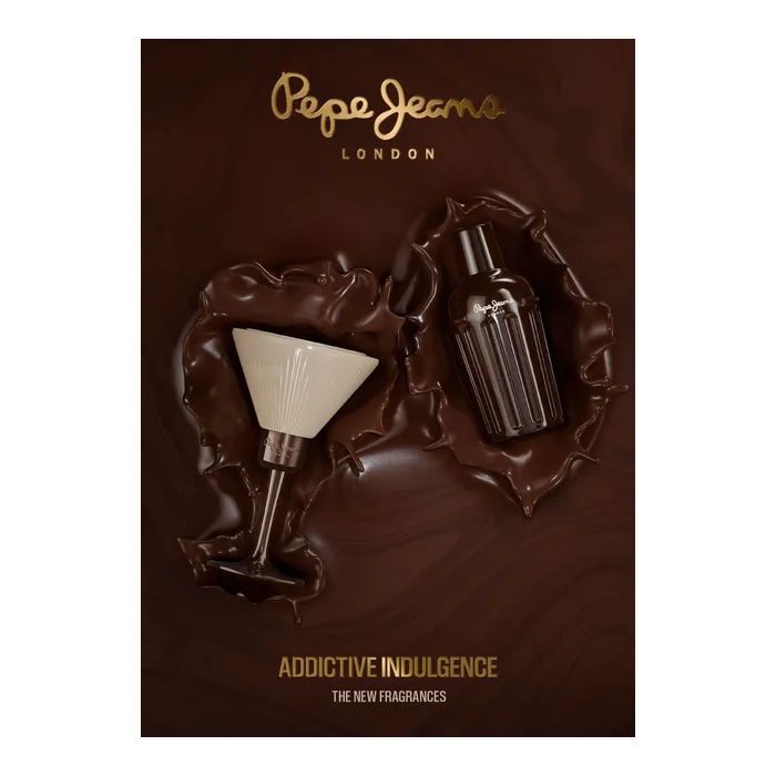 Туалетна вода Pepe Jeans Addictive Indulgence For Him 50 мл (8436611105193) зображення 4