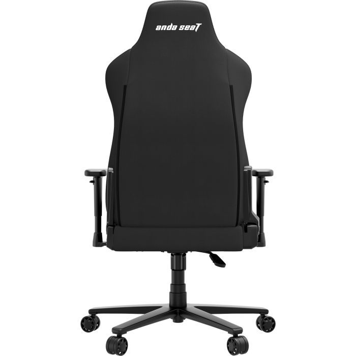 Кресло игровое Anda Seat Novis Fabric Size XL Black (AD23-XL-01-B-F) изображение 5