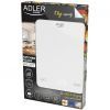 Ваги кухонні Adler AD 3177 white зображення 5