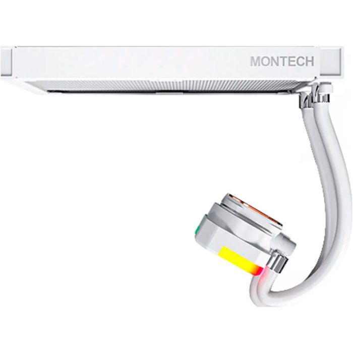 Система рідинного охолодження MONTECH HYPER FLOW ARGB 240 (W) зображення 4