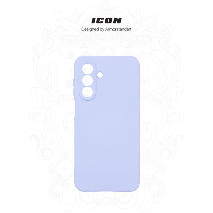 Чехол для мобильного телефона Armorstandart ICON Samsung A17 4G Dark Blue (ARM86775) изображение 3
