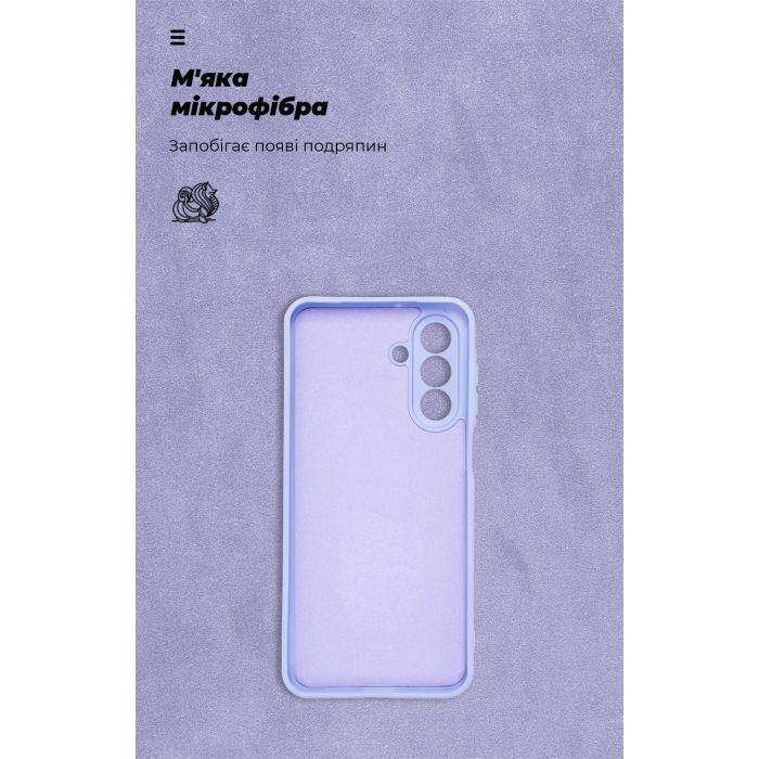 Чехол для мобильного телефона Armorstandart ICON Samsung A17 4G Dark Blue (ARM86775) изображение 4