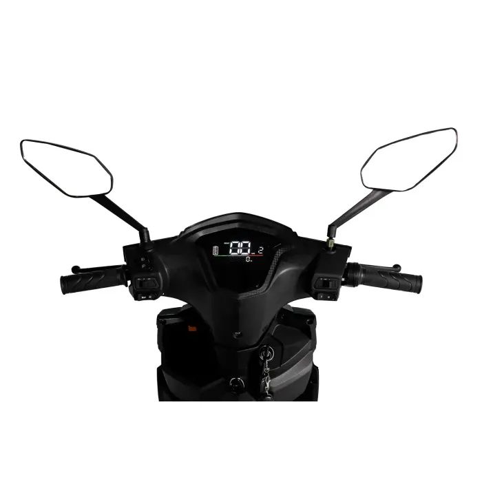 Электроскутер Atlas Spider Box 1800W Grey (3129) изображение 8