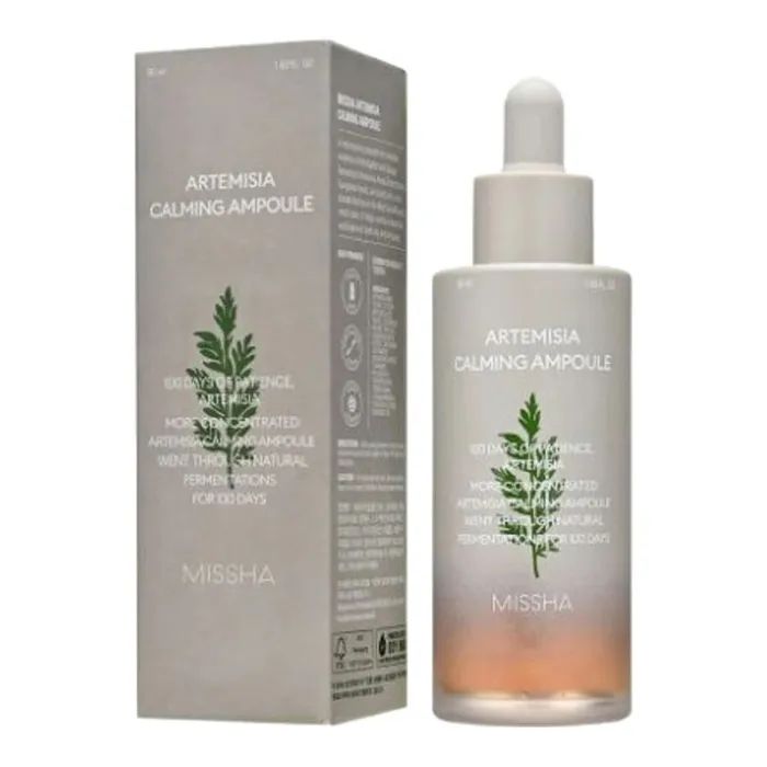Сироватка для обличчя Missha Artemisia Calming Ampoule 50 мл (8809747931835)