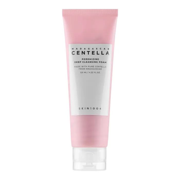 Пенка для умывания SKIN1004 Madagascar Centella Poremizing Deep Cleansing Foam 125 мл (8809576261653) изображение 2
