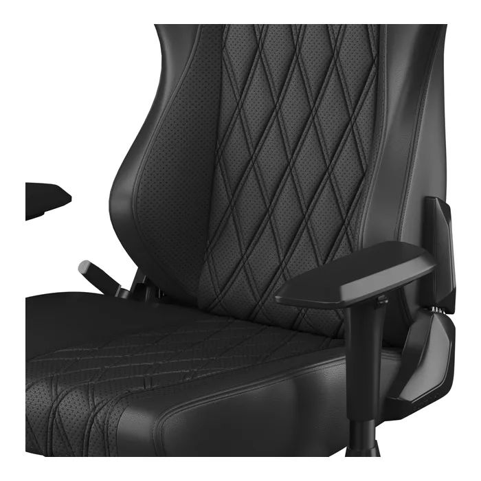 Кресло игровое Hator Darkside 3L PU Black (HTC3000L) изображение 10