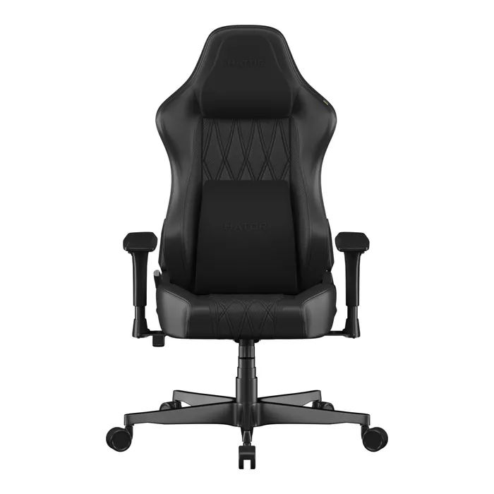 Кресло игровое Hator Darkside 3L PU Black (HTC3000L)