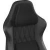 Кресло игровое Hator Darkside 3L PU Black (HTC3000L) изображение 7