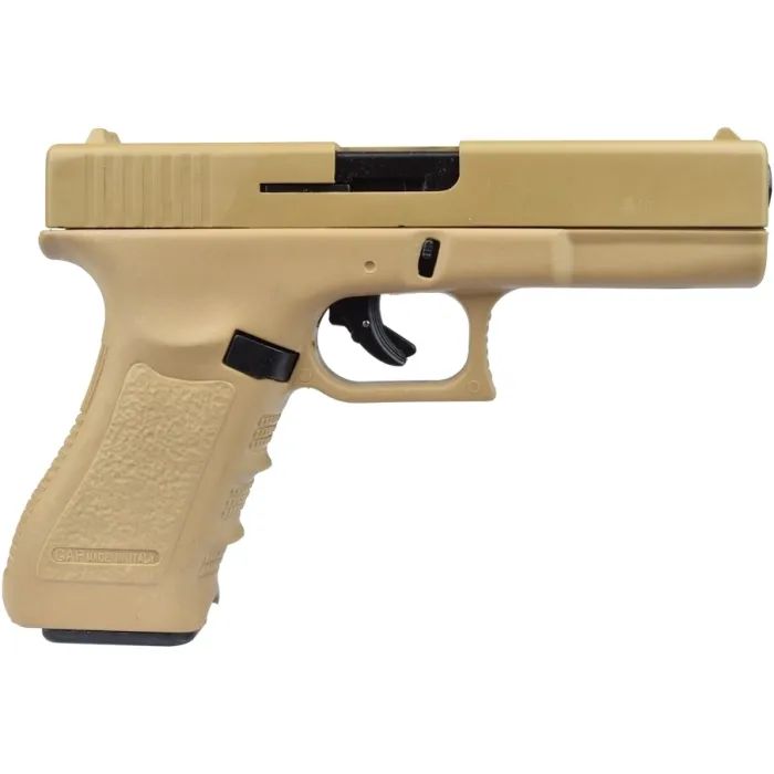 Стартовый пистолет Bruni Gap Desert cal.9 PAK ST (1401D) изображение 2