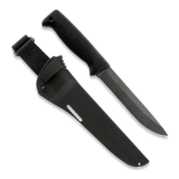 Ніж Peltonen M95, покриття PTFE Teflon, чорний (FJP002)