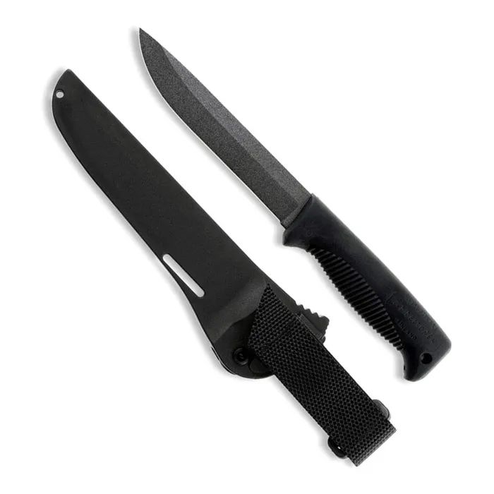 Ніж Peltonen M95, покриття PTFE Teflon, чорний (FJP002) зображення 3