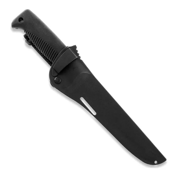 Ніж Peltonen M95, покриття PTFE Teflon, чорний (FJP002) зображення 4