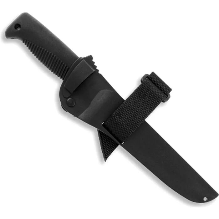 Ніж Peltonen M95, покриття PTFE Teflon, чорний (FJP002) зображення 5