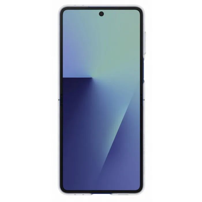 Чохол до мобільного телефона Samsung Flipsuit Galaxy Flip 7 Transparent (EF-ZF766CTEGUA) зображення 4