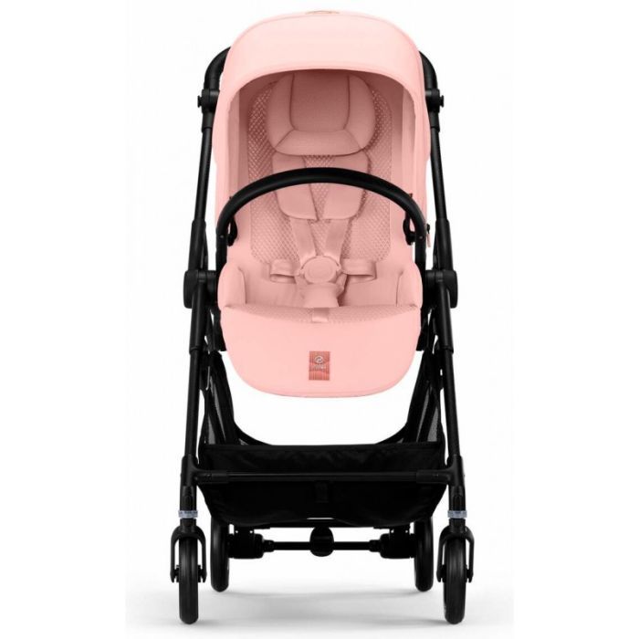 Коляска Cybex Melio Carbon Fog Grey (з бампером) (525000043) изображение 2