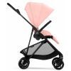 Коляска Cybex Melio Carbon Candy Pink (з бампером) (525000027) изображение 4