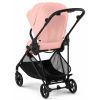 Коляска Cybex Melio Carbon Candy Pink (з бампером) (525000027) изображение 6
