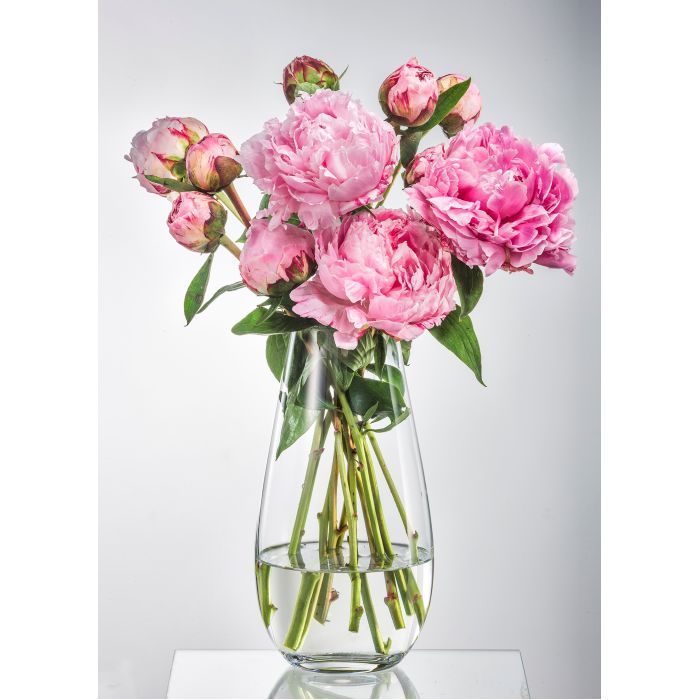 Ваза Bohemia Crystal Margo Plain 30.5 см (B82237-305) изображение 3