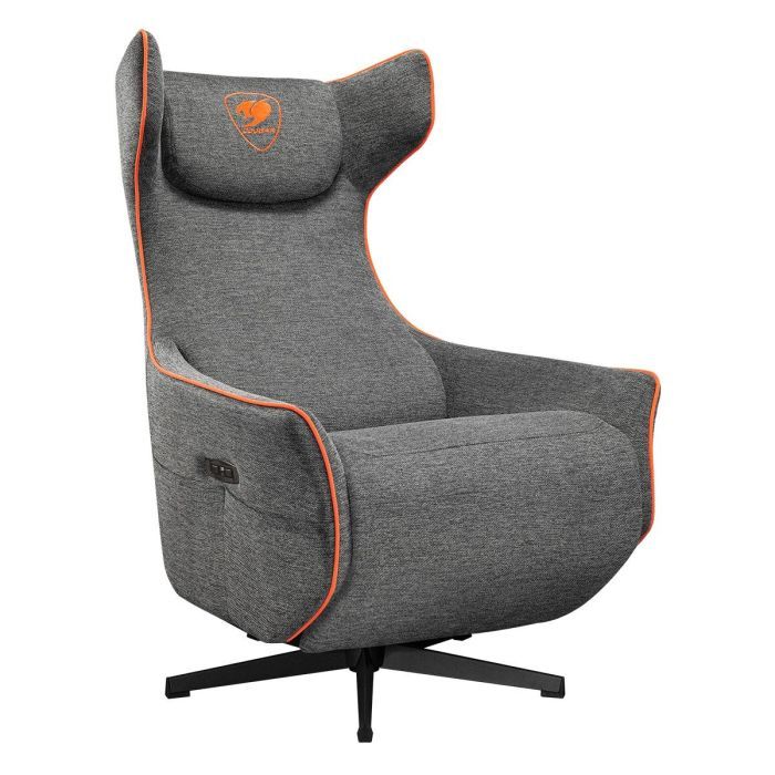 Крісло ігрове Cougar Magus Gray (MAGUS Gray) зображення 2