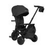 Детский велосипед QPlay Nova складаний триколісний Max Black (S703NovaMaxBlack) изображение 3