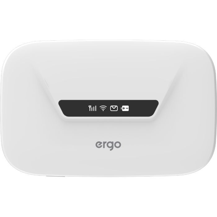 Мобильный Wi-Fi роутер Ergo M126