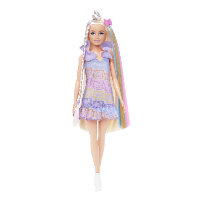 Лялька Barbie Hair play Модні зачіски (JCT72)