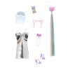 Лялька Barbie Hair play Модні зачіски (JCT72) зображення 4