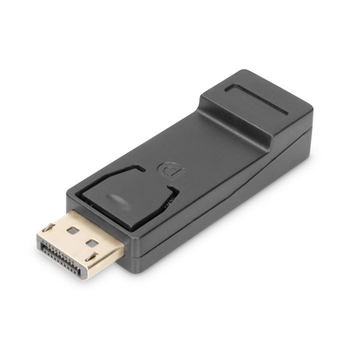 Переходник DisplayPort M to HDMI F V1.1 Full HD Digitus (AK-340602-000-S)